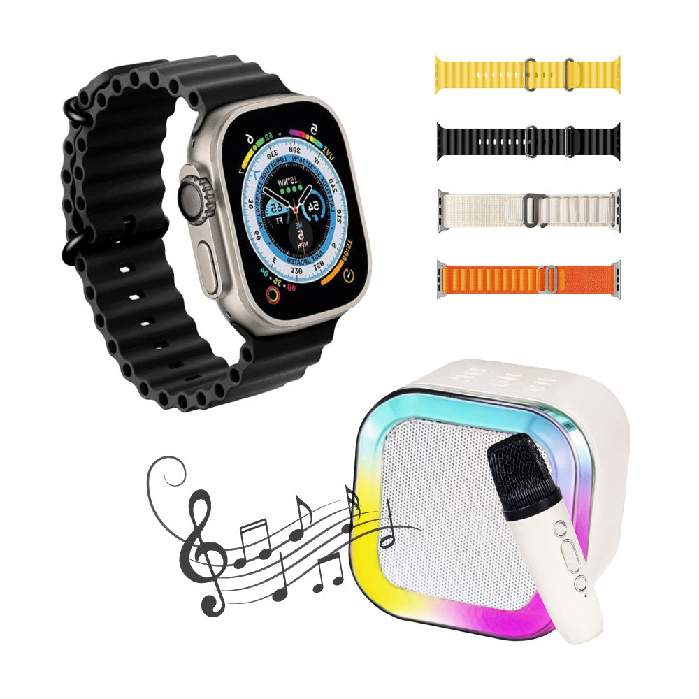 Mega Combo Sonido y Conexión