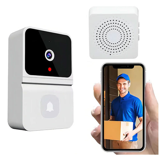 Timbre Cámara IA Wifi