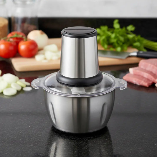 Procesador de Alimentos Eléctrico 2 Lts