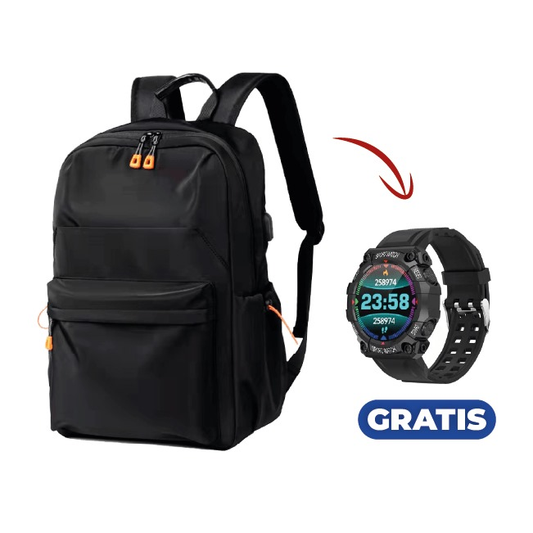 Bolso Unisex + Reloj Smartwatch GRATIS