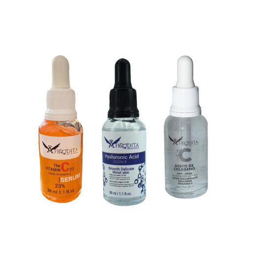 Trio de Belleza Facial