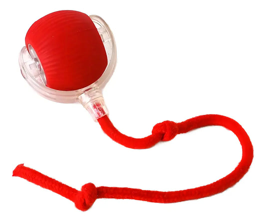 Pelota Interactiva Para Mascotas
