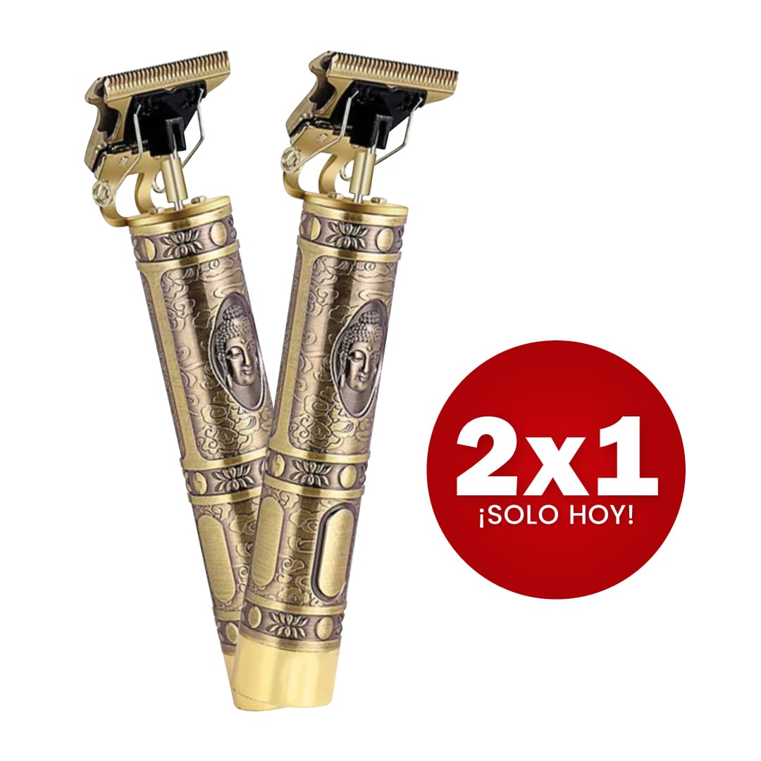 2X1 ¡Trimmer Inalámbrica!