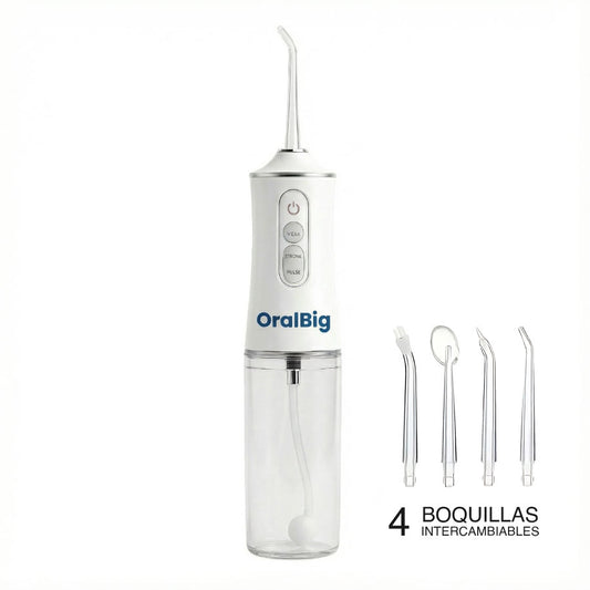OralBig Irrigador Dental