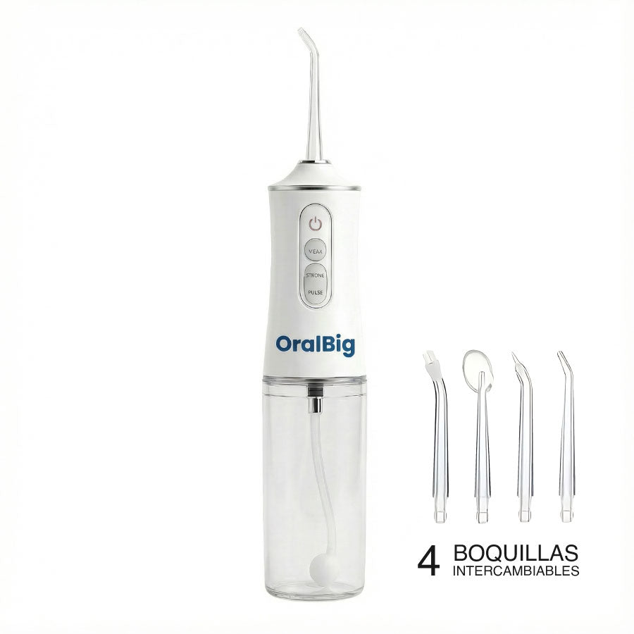 OralBig Irrigador Dental