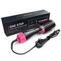 Cepillo 3 en 1 One Step Secador, Plancha y Rizadora Cepillo Jalu Market 